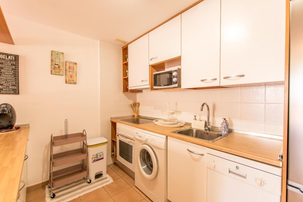 Cozy Apartment Playa Paraiso - Tenesol Rentals ภายนอก รูปภาพ