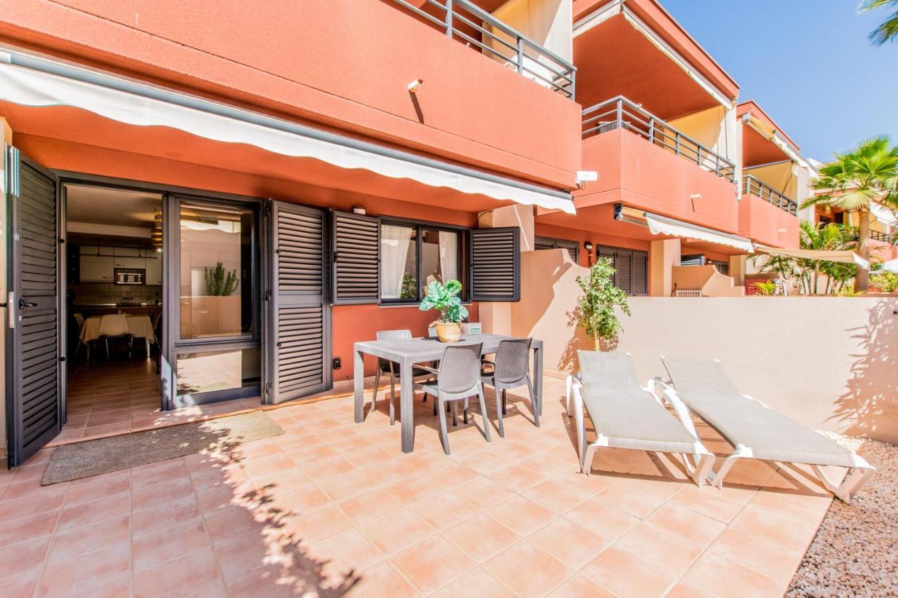 Cozy Apartment Playa Paraiso - Tenesol Rentals ภายนอก รูปภาพ