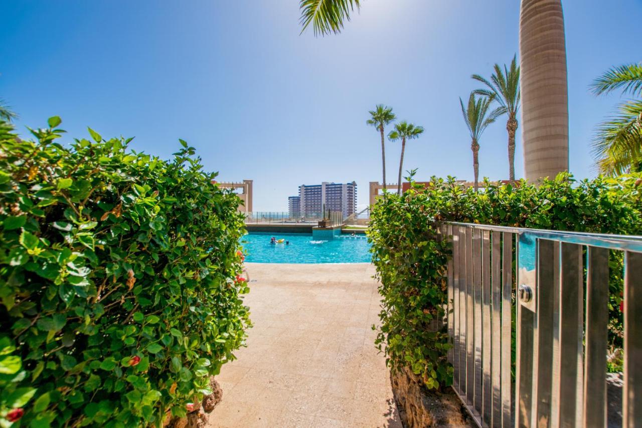 Cozy Apartment Playa Paraiso - Tenesol Rentals ภายนอก รูปภาพ