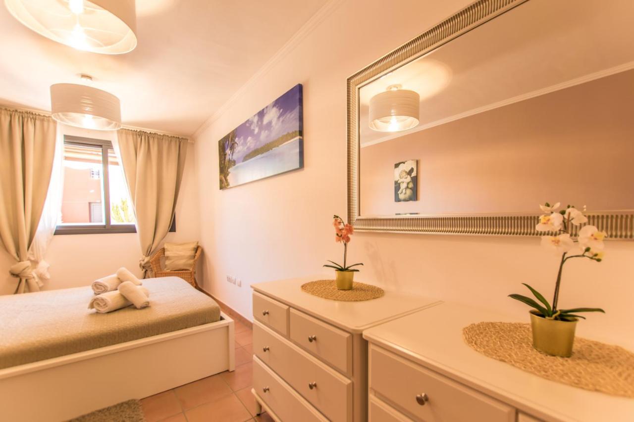 Cozy Apartment Playa Paraiso - Tenesol Rentals ภายนอก รูปภาพ