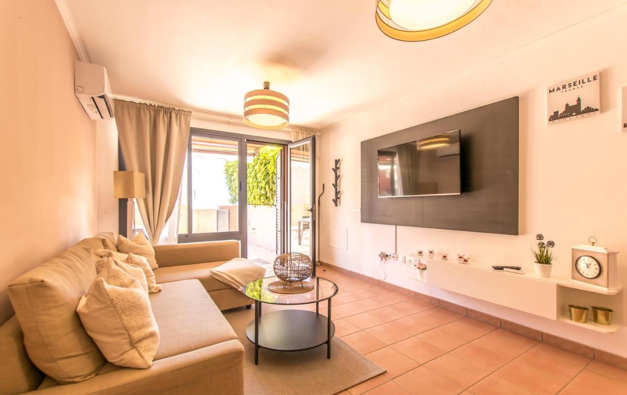 Cozy Apartment Playa Paraiso - Tenesol Rentals ภายนอก รูปภาพ