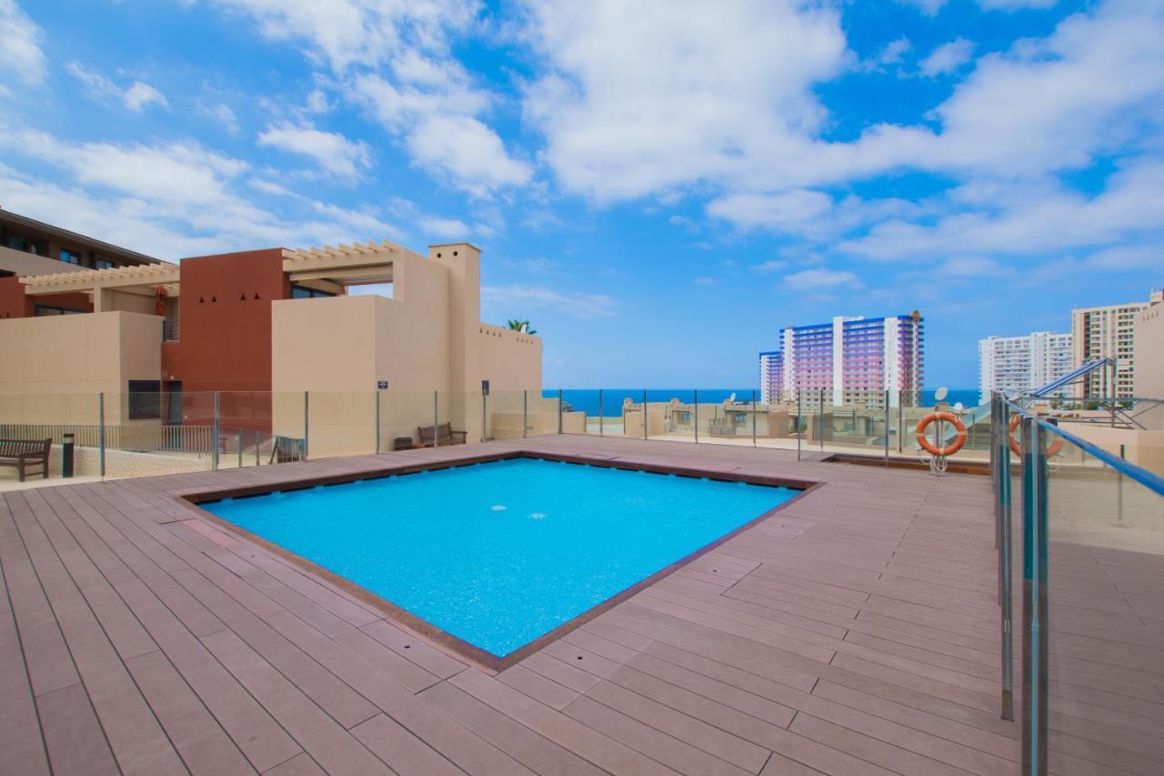 Cozy Apartment Playa Paraiso - Tenesol Rentals ภายนอก รูปภาพ