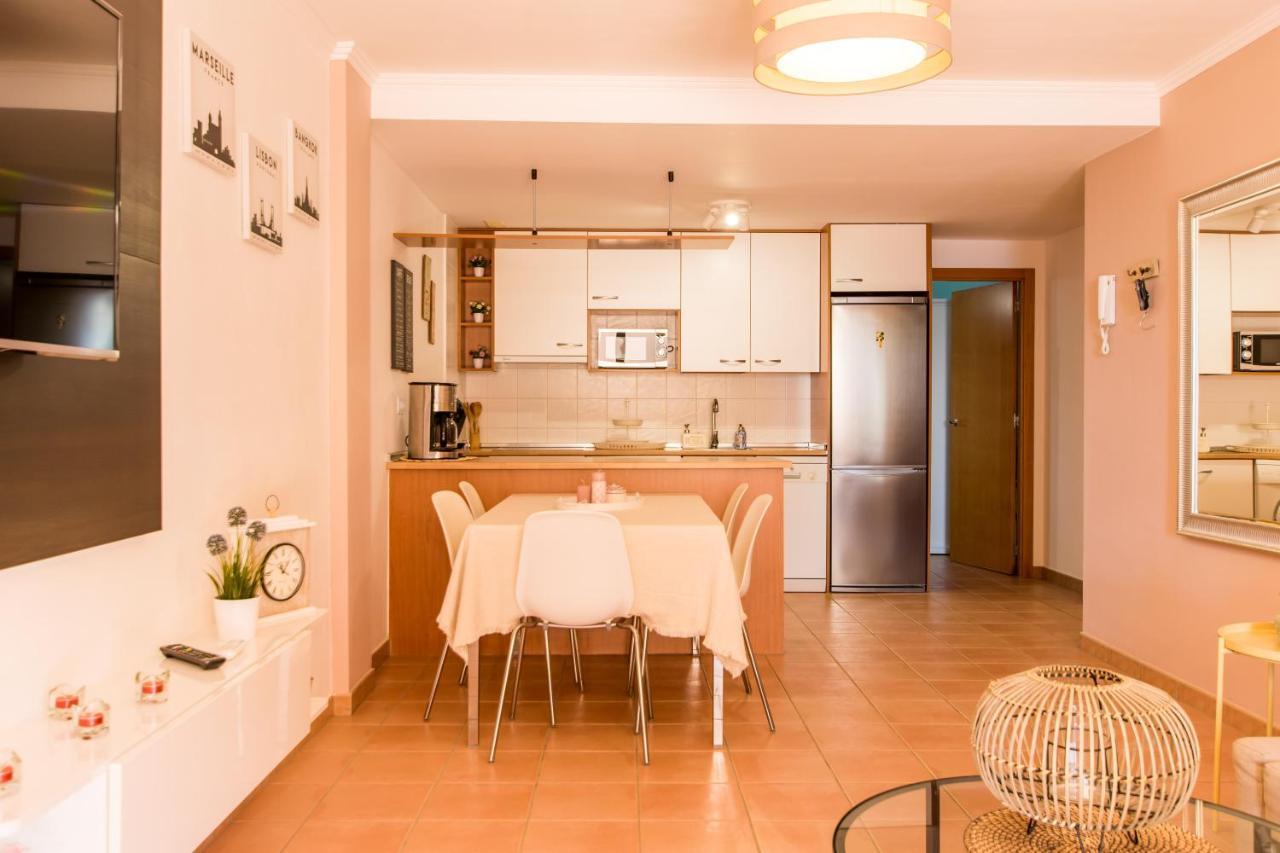 Cozy Apartment Playa Paraiso - Tenesol Rentals ภายนอก รูปภาพ